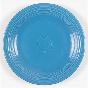 Fiesta Dinner Plate in Blue